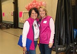 Pink Revolution: Two Granite Staters Bring People Together to Support Cancer Patients