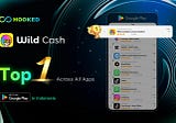 Wild Cash Gold Mining — Earn Gold & Convert To Hooked Protocol (launchpad on Binance)