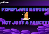 PipeFlare faucet review: earn free $ZEC & $DOGE daily!