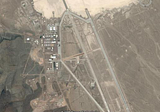 Area 51 a Entered its Present and Future since its Foundation in 1955