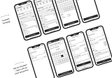 Improving UX processes by introducing wireframes to Randstad