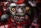 Monster in Stained Glass