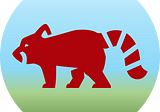New update to the updated RedPanda Earth logo