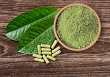 Kratom and brittle hair and dry skin and aging, oh my
