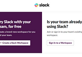 Create Slack App with Incoming Webhook For Basic Usage