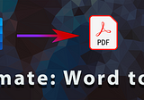 Convert Word Files to PDF With Python