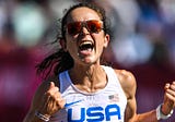 Советы по подготовке к марафону от бронзового призера Олимпийских игр в Токио Молли Сайдал: Один…