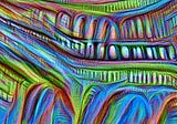 Inceptionism: Google Brain Imagination