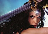 Wonder Woman: A Lover and a Fighter