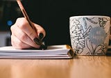 5 Ways Journaling Can Help You Navigate Change
