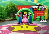 Ride, Race, and Explore: Super Nintendo World