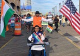 South Asian American Civil Rights Champions: A Desire to Inspire an Inclusive World (Sparsh Shah)