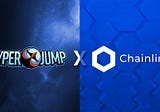 HyperJump Integrates Chainlink VRF to Help Select Winners in Galactic Draws