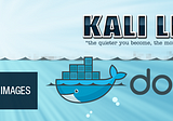 Kali Linux on Docker container: the easiest way