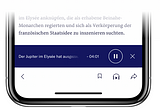 Scaling Audio Service: How we launched a high-quality Text-To-Speech service at “Neue Zürcher…