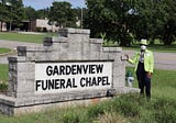 Reporting Trip: Gardenview Funeral Chapel