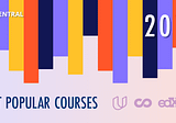 2018’s Most Popular Free Online Courses