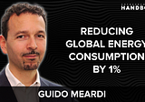 #65. Meet The Inventor of M-PEG5 —  Which Could Reduce Global Energy Usage By 1% w/ Guido Meardi