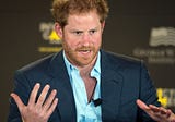 Prince Harry Got 20 Million For A Book He Didn’t Write