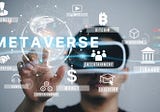How Will Blockchain Help Out In The Metaverse?