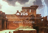 Züs Weekly Debrief — November 30, 2022