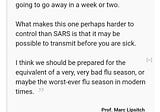 Coronavirus: Is this more of economic tool for World Powers