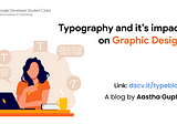 Typography and its Impact on Graphic Design
