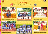 WOMEN FOR RURAL EDUCATION — The Ezinne Women Association Nachi donates books to primary schools in…