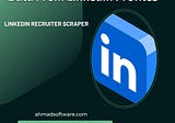 How To Scrape Data From Unlimited LinkedIn Profiles?