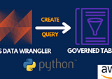 Working With AWS Governed Tables in Python