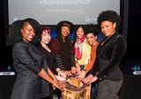 Ladies In The House — Women of Hip Hop Panel at the Apollo Theater by Cooper Myers