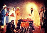 16 June 1606 — Sikh history