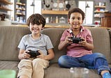 The Effects of Video Gaming on Young Peoples Behavior and Mental Health