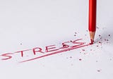 Reducing Stress — Take a Look at Your Activities