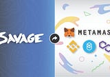 How to add $SAVG to Metamask on FTM, BSC, and MATIC Blockchains