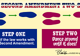 The Second Amendment Two-Step