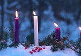 Christmas & Courage Amid Crisis and for the Road Ahead