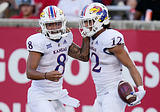 The Kansas Jayhawks are hosting College Gameday (no, seriously)