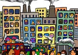 The Effects of Air Pollution on Mental Health