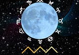 Here’s Your New Moon In Aquarius Horoscope For Zodiac Placements