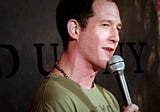 How My Comedy Career Died