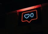 On hiding those likes.