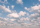 A boy in the sky (a short story)