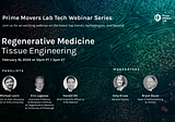 Webinar Recap: Regenerative Medicine