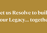 The Legacy and RESOLVE Partnership — Expanding Fertility Stories