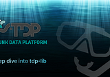 Plongée dans tdp-lib, le SDK en charge de la gestion de clusters TDP