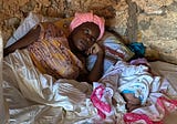 Helping Haitian women give birth at home