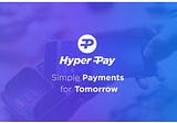 HyperPay Weekly Report 1/9 ~1/15