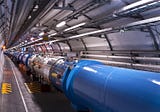 Is Larger Better in Particle Physics?