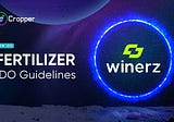 Winerz Fertilizer — IDO Guidelines